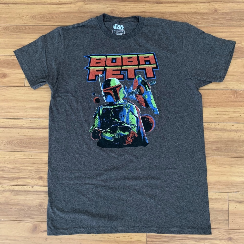 NWOT! 2 Star Wars Men’s S/S Tee